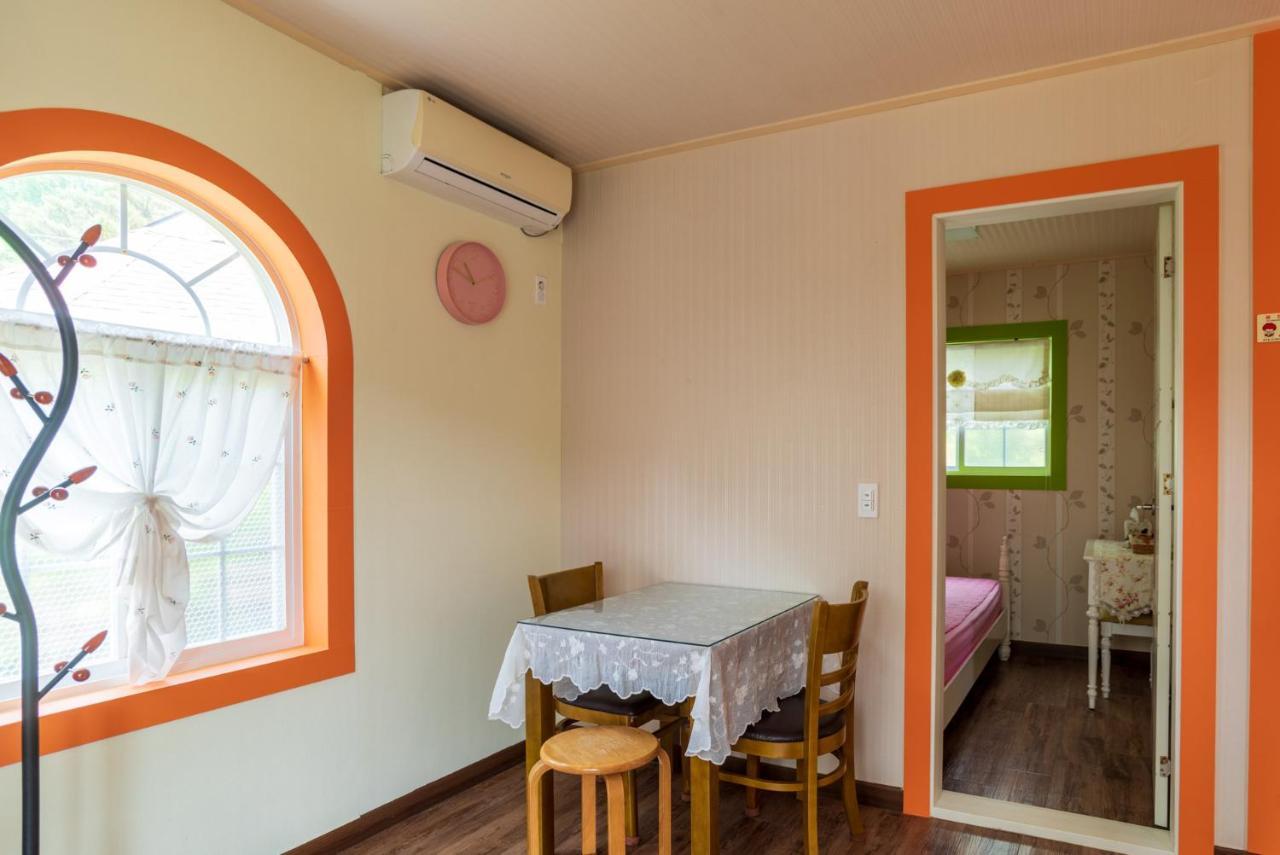 הוילה פיאונגצ'אנג Sunny House מראה חיצוני תמונה