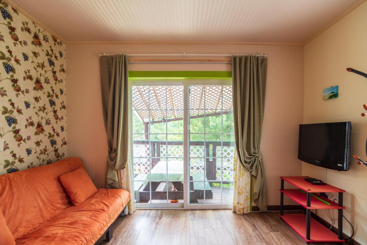 הוילה פיאונגצ'אנג Sunny House מראה חיצוני תמונה