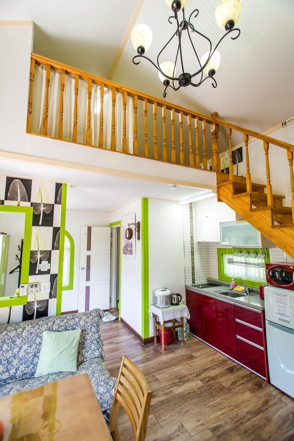 הוילה פיאונגצ'אנג Sunny House מראה חיצוני תמונה