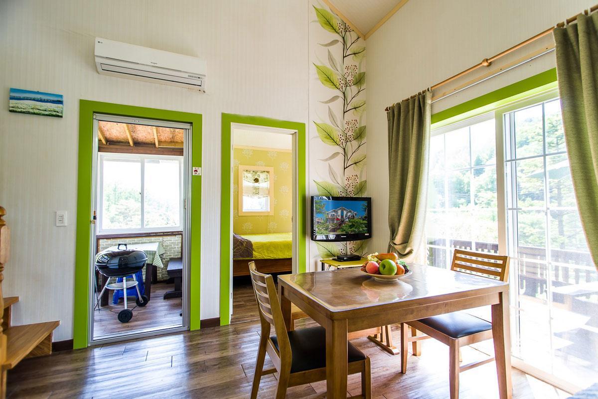 הוילה פיאונגצ'אנג Sunny House מראה חיצוני תמונה