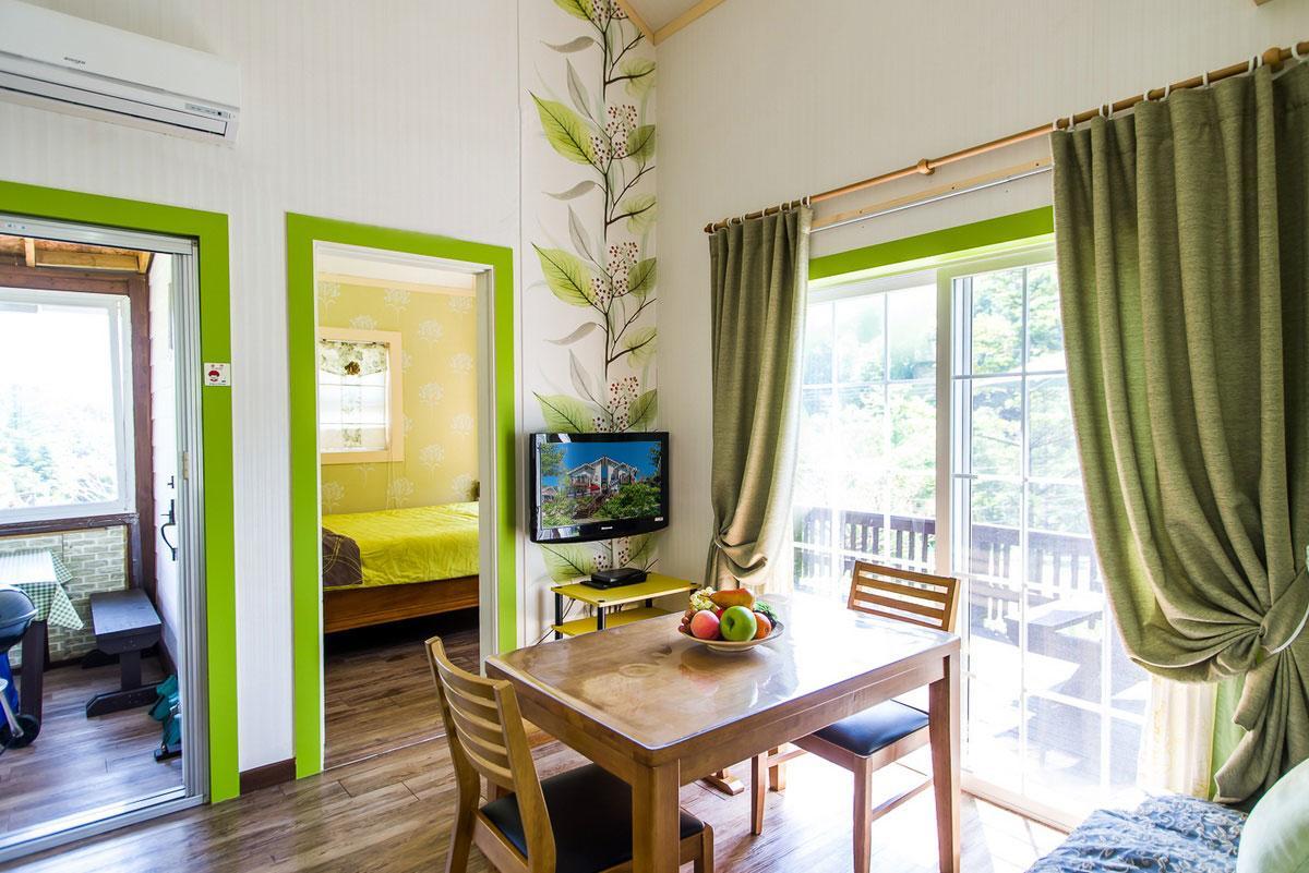 הוילה פיאונגצ'אנג Sunny House מראה חיצוני תמונה