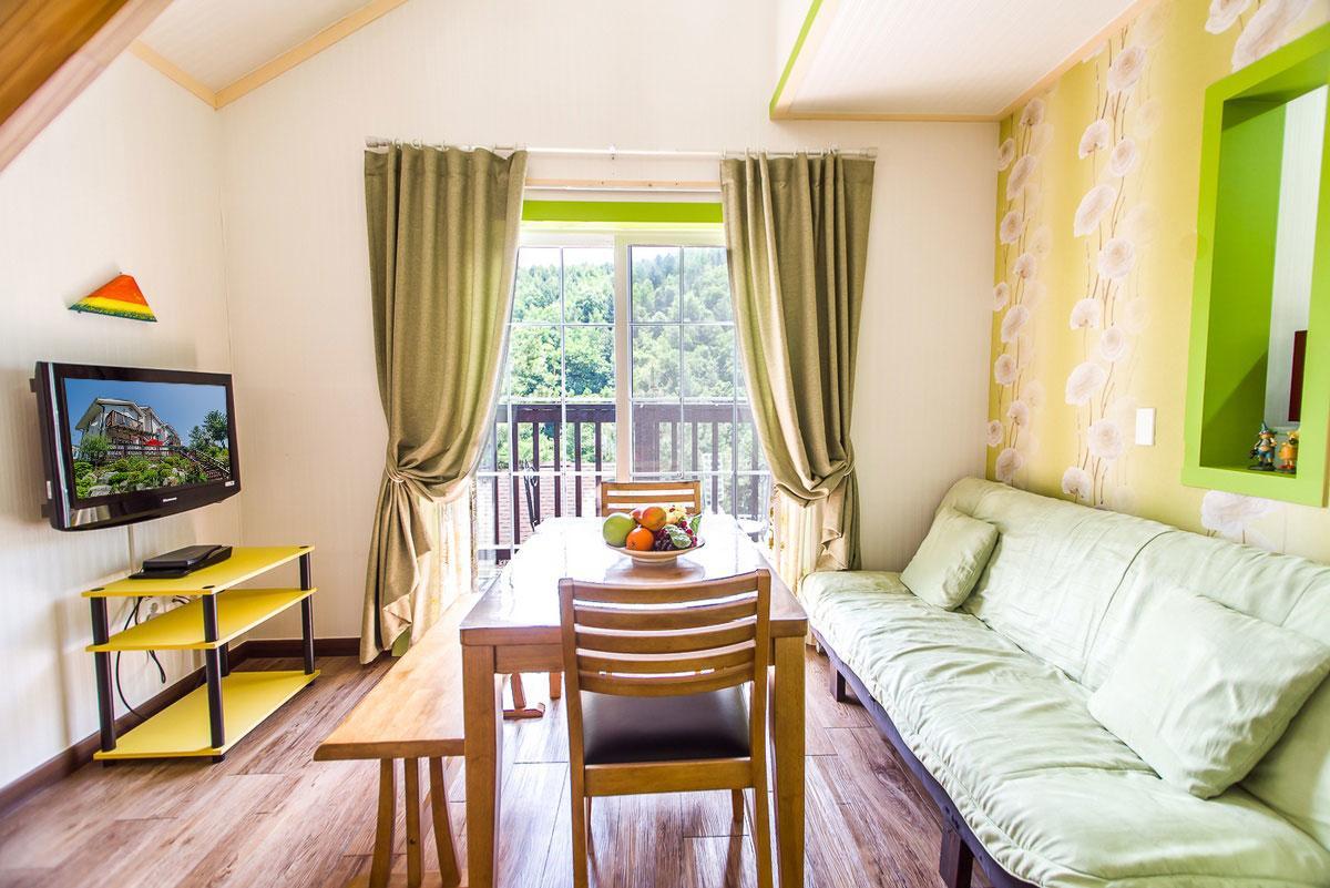 הוילה פיאונגצ'אנג Sunny House מראה חיצוני תמונה