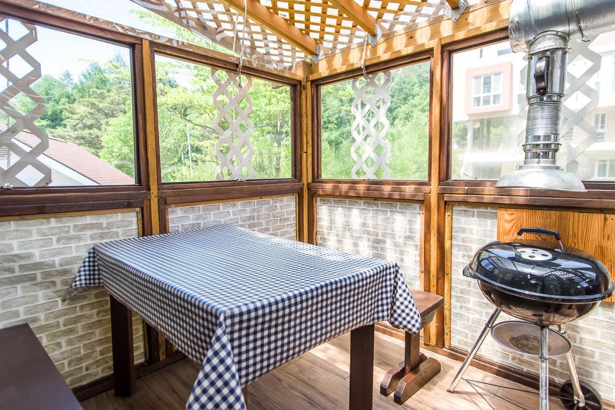 הוילה פיאונגצ'אנג Sunny House מראה חיצוני תמונה